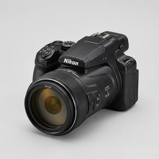Nikon Coolpix P1000