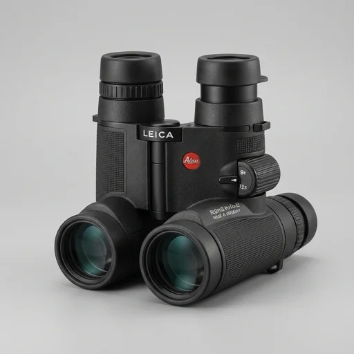 Leica Duovid 8+12x42
