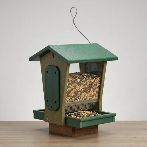 Wild Birds Unlimited EcoTough Feeder