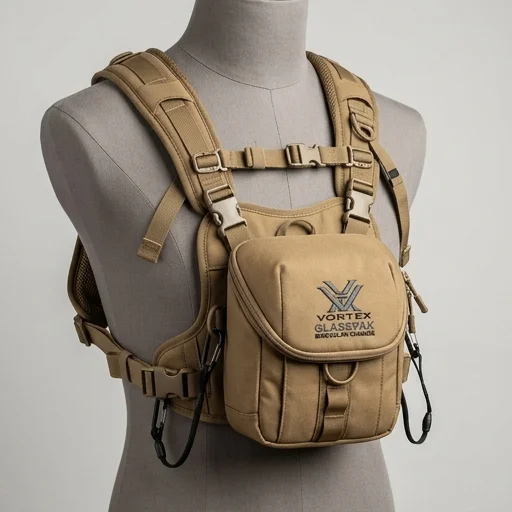 Vortex GlassPak Binocular Harness