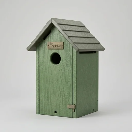 Audubon Going Green Birdhouse