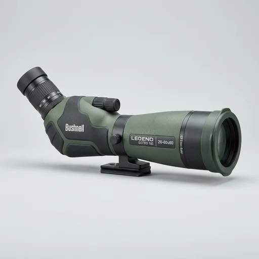 Bushnell Legend Ultra HD 20-60x80 Spotting Scope