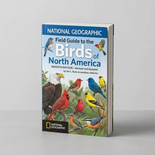 National Geographic Field Guide to the Birds of North America