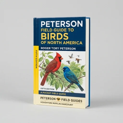 Peterson Field Guide to Birds of North America