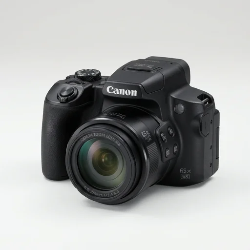 Canon PowerShot SX70 HS