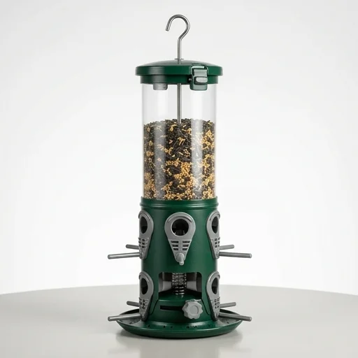 Brome Squirrel Buster Plus Bird Feeder