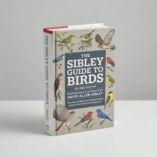 The Sibley Guide to Birds