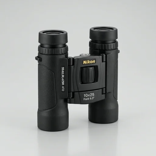 Nikon Trailblazer 10x25 Binoculars